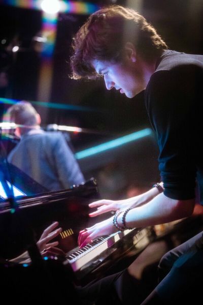 Adam Cole Klepper Photo