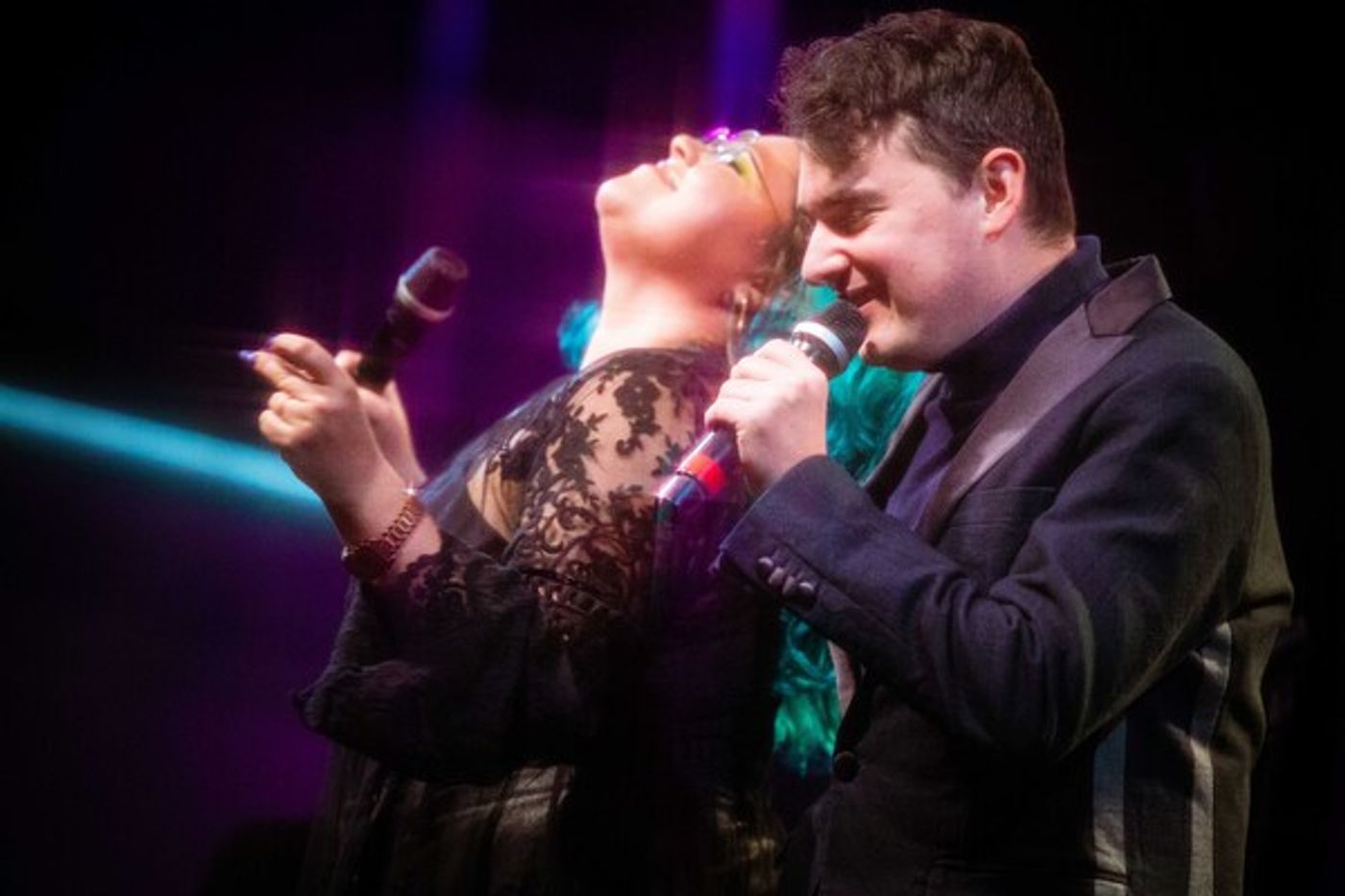 Photos: THE LINEUP WITH SUSIE MOSHER Looks Like a Fun Time For An October 11th Birdland Theater Audience Photos: THE LINEUP WITH SUSIE MOSHER Looks Like a Fun Time For An October 11th Birdland Theater Audience Image