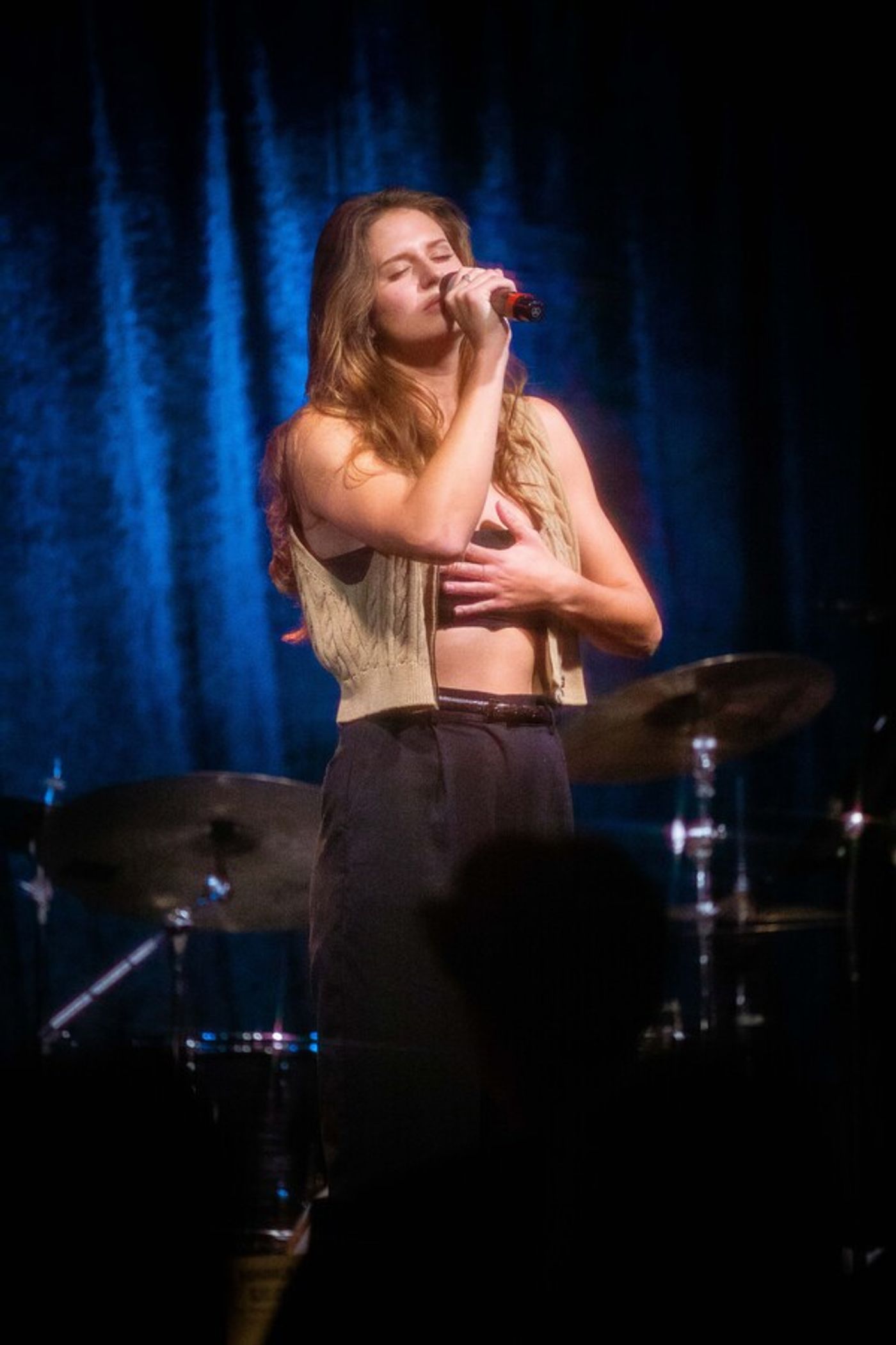 Photos: THE LINEUP WITH SUSIE MOSHER Looks Like a Fun Time For An October 11th Birdland Theater Audience Photos: THE LINEUP WITH SUSIE MOSHER Looks Like a Fun Time For An October 11th Birdland Theater Audience Image