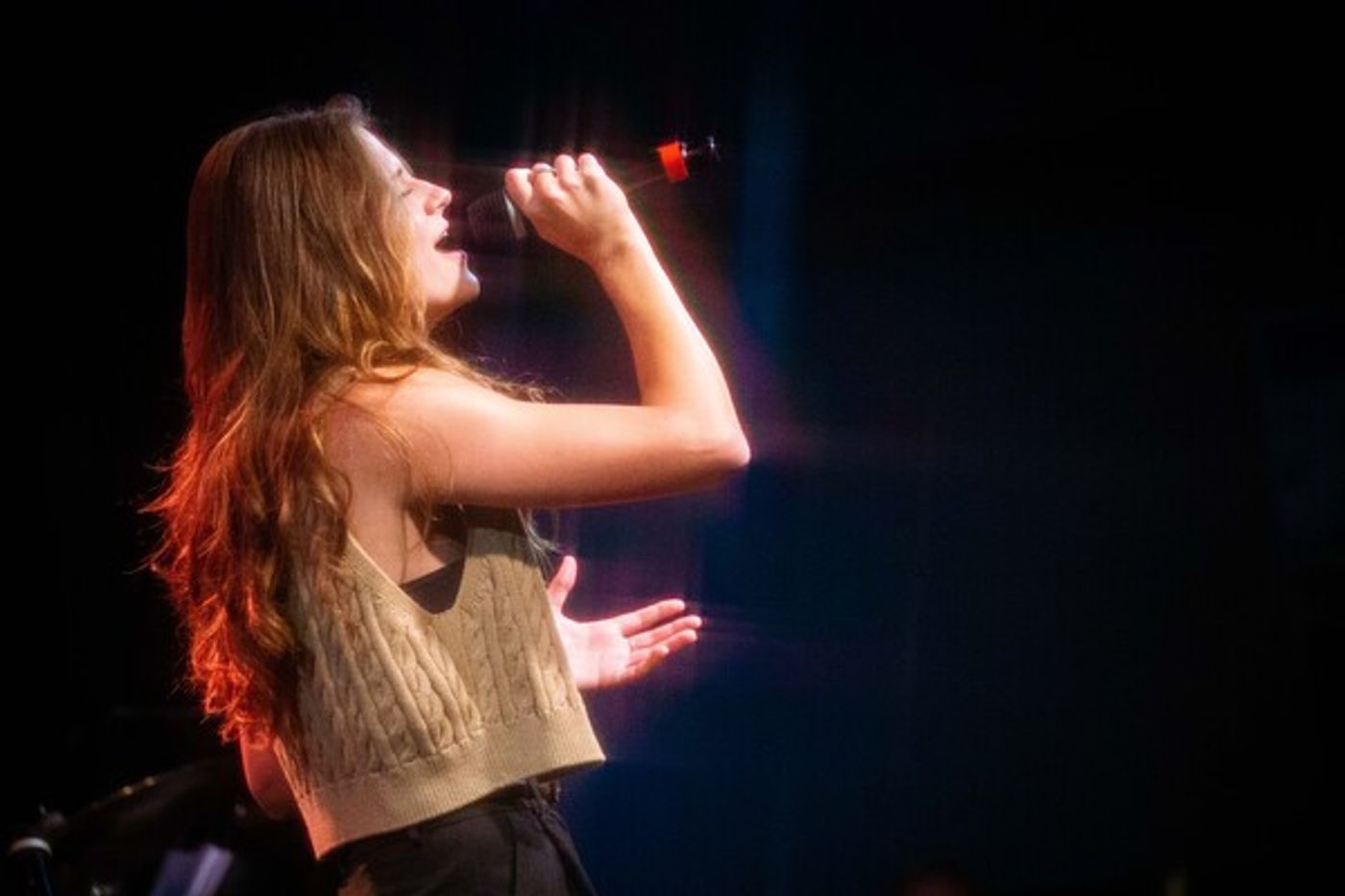 Photos: THE LINEUP WITH SUSIE MOSHER Looks Like a Fun Time For An October 11th Birdland Theater Audience Photos: THE LINEUP WITH SUSIE MOSHER Looks Like a Fun Time For An October 11th Birdland Theater Audience Image