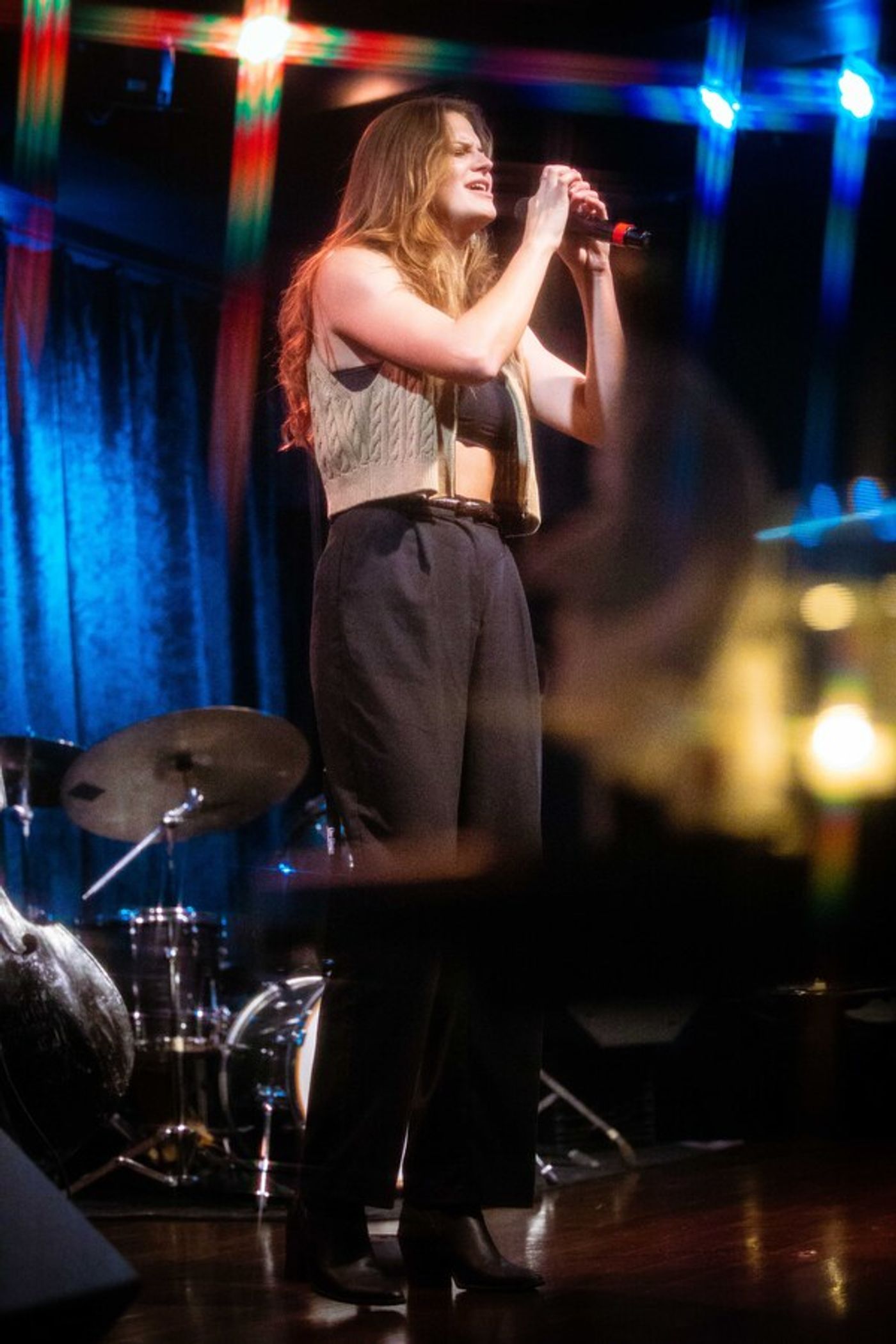 Photos: THE LINEUP WITH SUSIE MOSHER Looks Like a Fun Time For An October 11th Birdland Theater Audience Photos: THE LINEUP WITH SUSIE MOSHER Looks Like a Fun Time For An October 11th Birdland Theater Audience Image