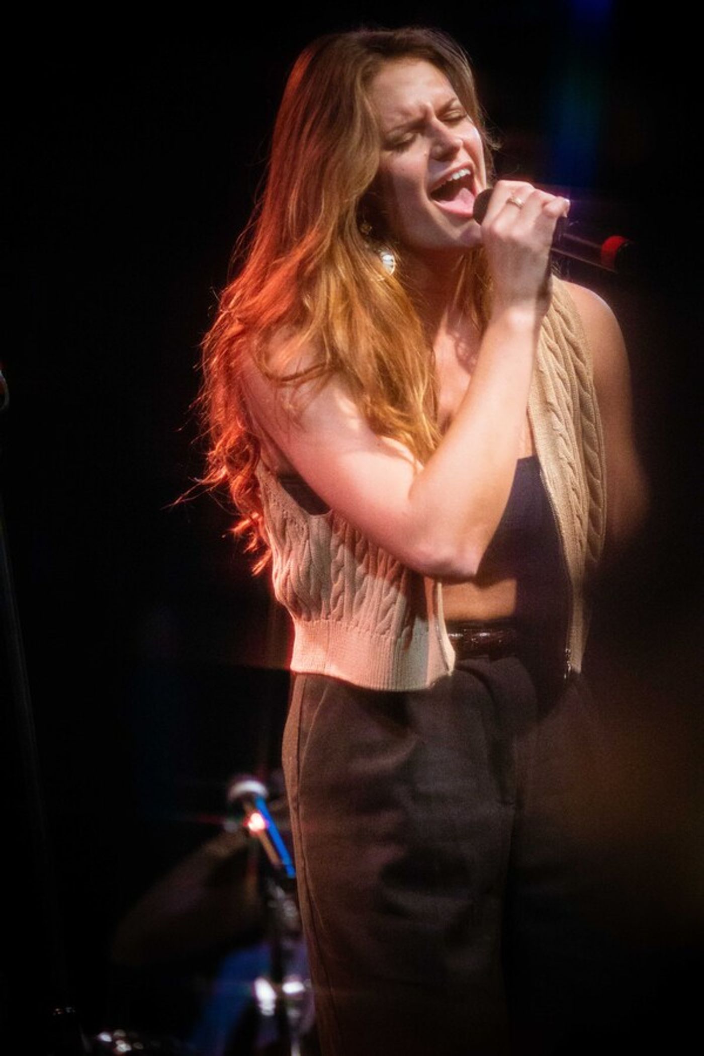 Photos: THE LINEUP WITH SUSIE MOSHER Looks Like a Fun Time For An October 11th Birdland Theater Audience Photos: THE LINEUP WITH SUSIE MOSHER Looks Like a Fun Time For An October 11th Birdland Theater Audience Image