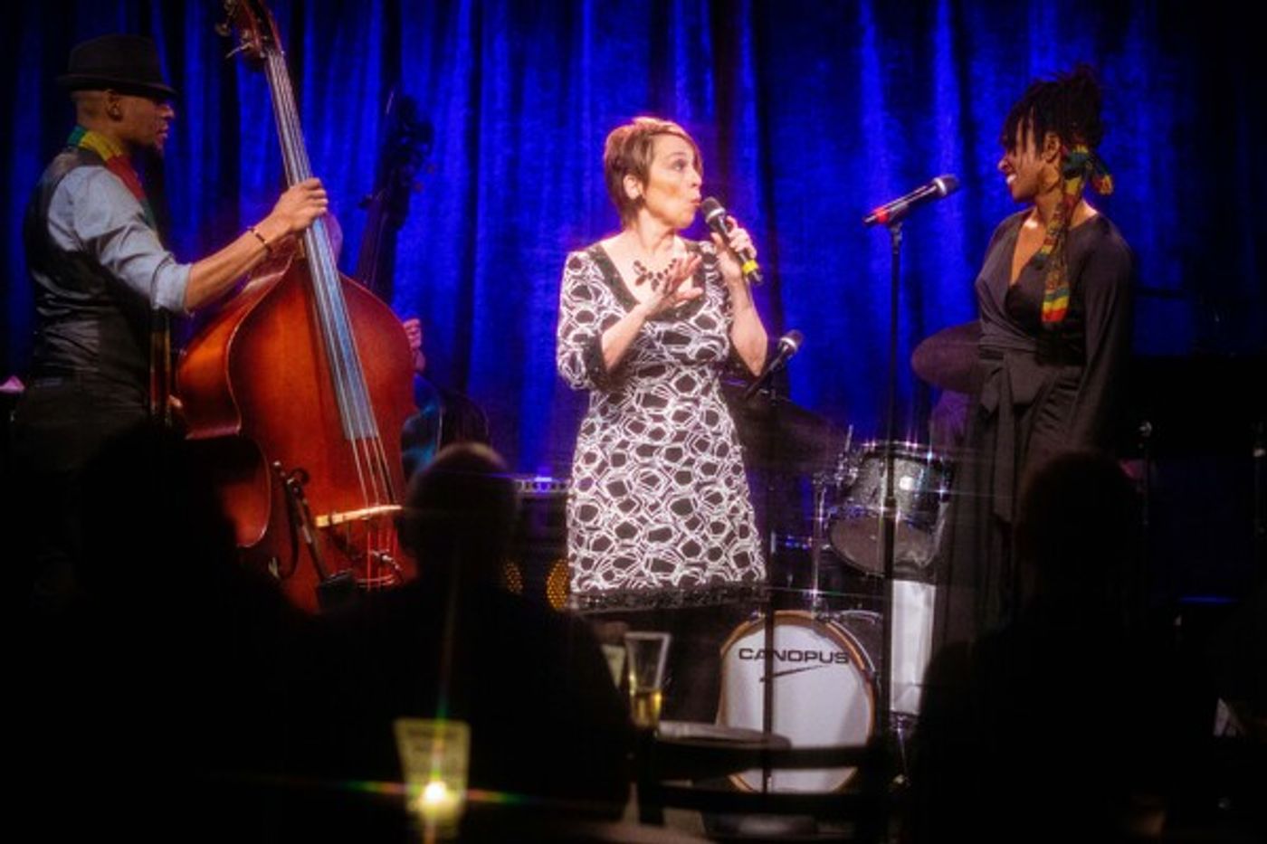 Photos: THE LINEUP WITH SUSIE MOSHER Looks Like a Fun Time For An October 11th Birdland Theater Audience Photos: THE LINEUP WITH SUSIE MOSHER Looks Like a Fun Time For An October 11th Birdland Theater Audience Image