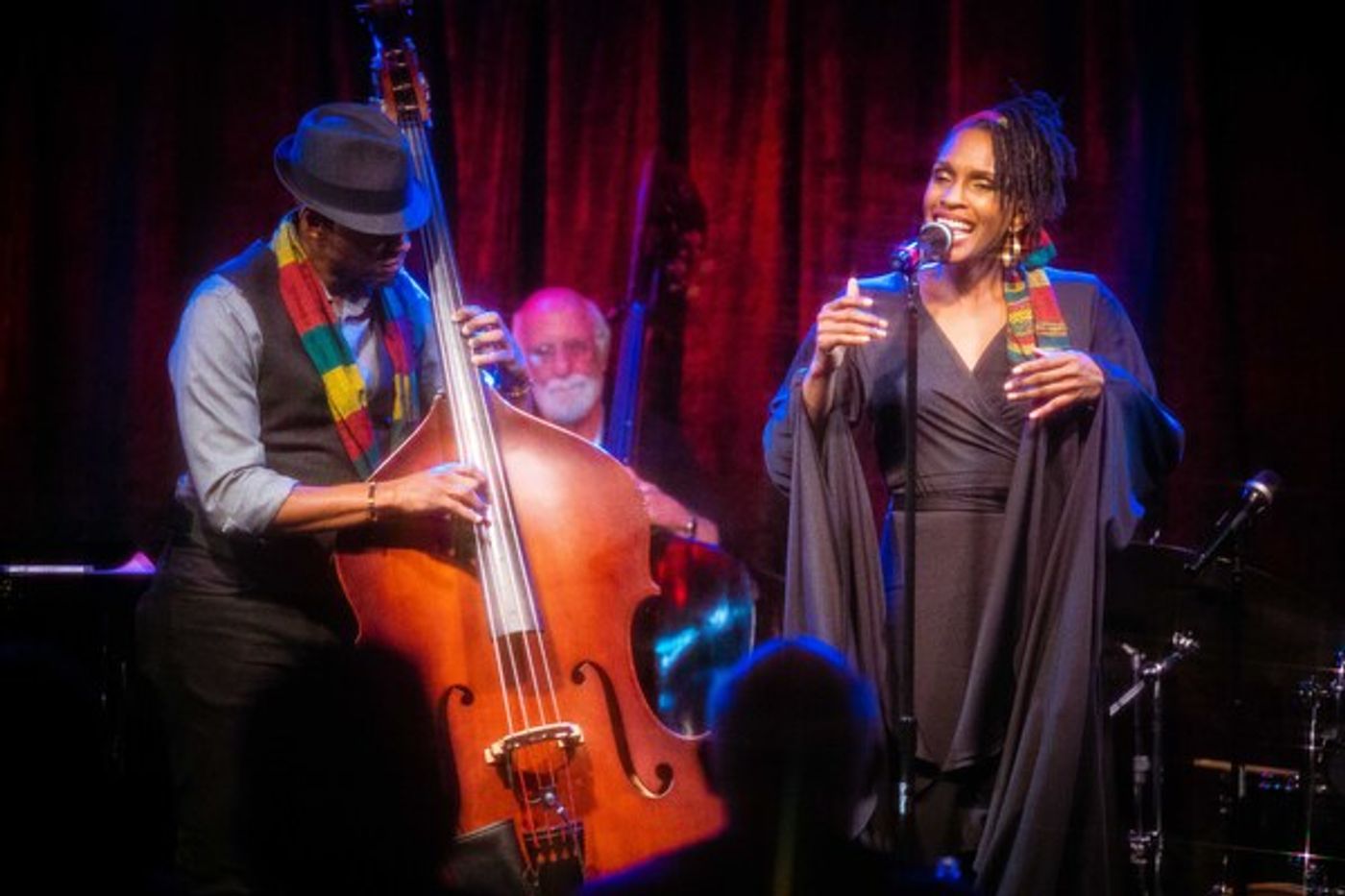 Photos: THE LINEUP WITH SUSIE MOSHER Looks Like a Fun Time For An October 11th Birdland Theater Audience Photos: THE LINEUP WITH SUSIE MOSHER Looks Like a Fun Time For An October 11th Birdland Theater Audience Image