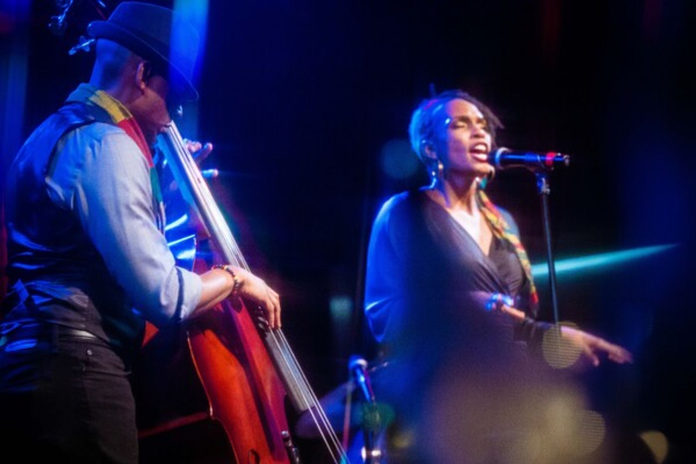 Photos: THE LINEUP WITH SUSIE MOSHER Looks Like a Fun Time For An October 11th Birdland Theater Audience Photos: THE LINEUP WITH SUSIE MOSHER Looks Like a Fun Time For An October 11th Birdland Theater Audience Image