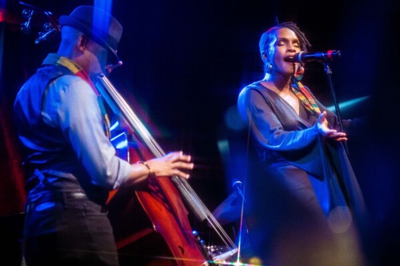 Photos: THE LINEUP WITH SUSIE MOSHER Looks Like a Fun Time For An October 11th Birdland Theater Audience Photos: THE LINEUP WITH SUSIE MOSHER Looks Like a Fun Time For An October 11th Birdland Theater Audience Image