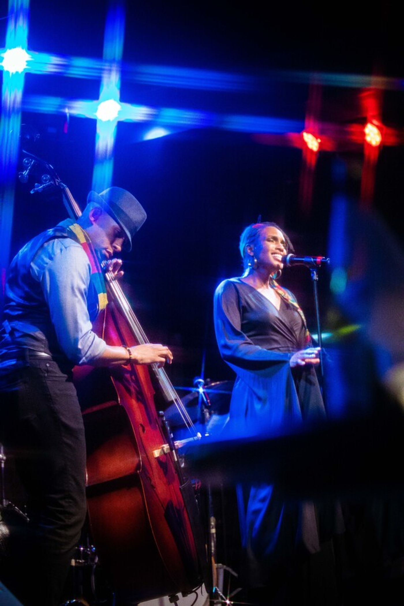 Photos: THE LINEUP WITH SUSIE MOSHER Looks Like a Fun Time For An October 11th Birdland Theater Audience Photos: THE LINEUP WITH SUSIE MOSHER Looks Like a Fun Time For An October 11th Birdland Theater Audience Image