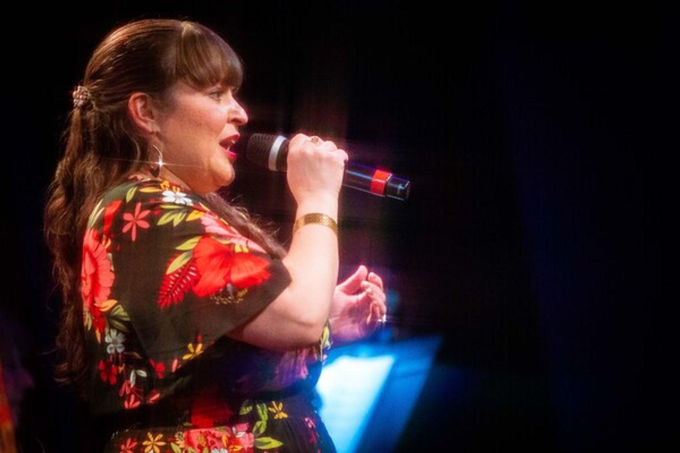 Photos: THE LINEUP WITH SUSIE MOSHER Looks Like a Fun Time For An October 11th Birdland Theater Audience Photos: THE LINEUP WITH SUSIE MOSHER Looks Like a Fun Time For An October 11th Birdland Theater Audience Image