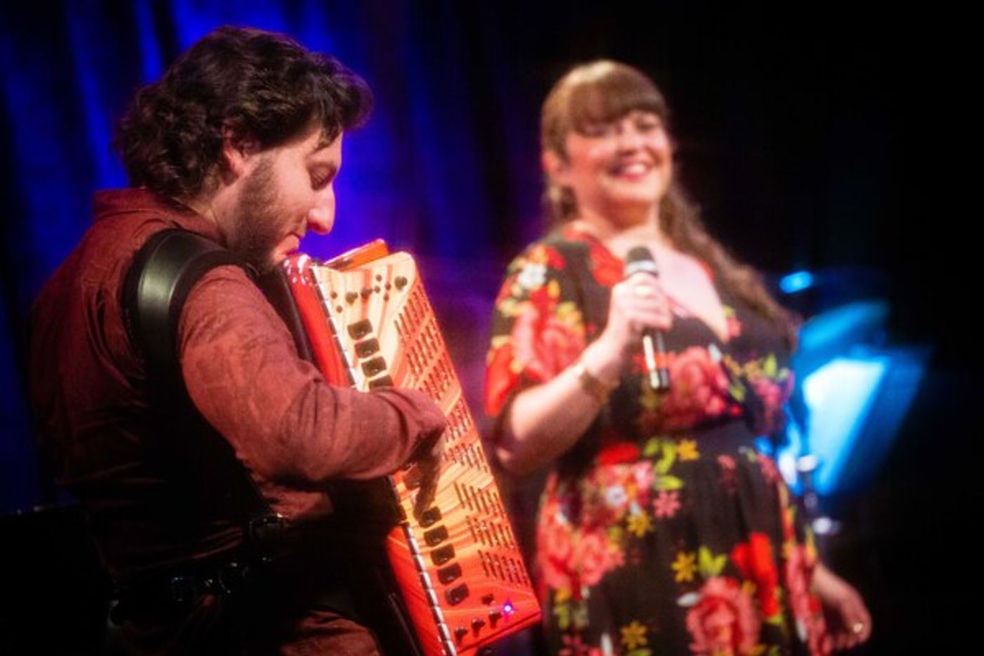 Photos: THE LINEUP WITH SUSIE MOSHER Looks Like a Fun Time For An October 11th Birdland Theater Audience Photos: THE LINEUP WITH SUSIE MOSHER Looks Like a Fun Time For An October 11th Birdland Theater Audience Image