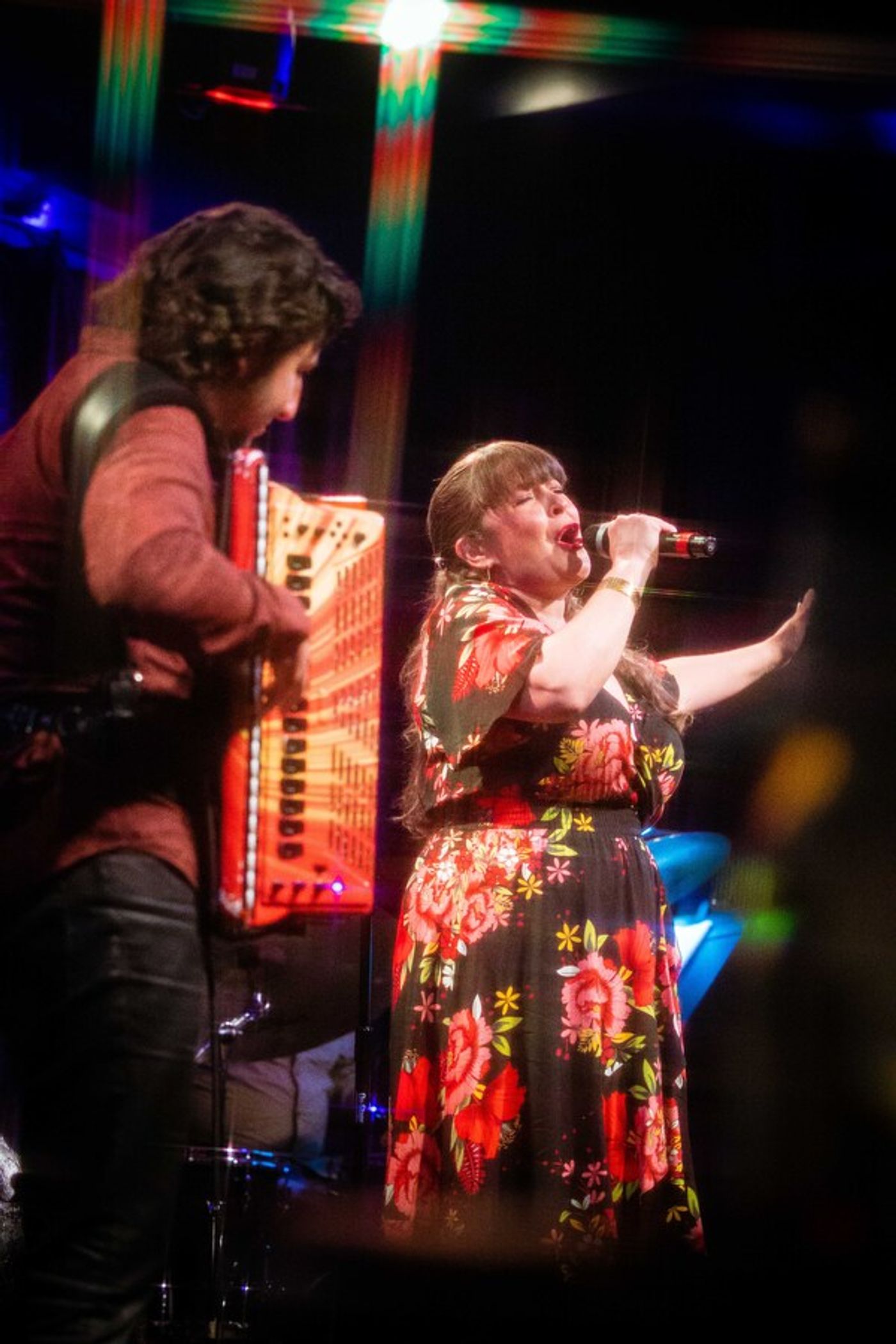 Photos: THE LINEUP WITH SUSIE MOSHER Looks Like a Fun Time For An October 11th Birdland Theater Audience Photos: THE LINEUP WITH SUSIE MOSHER Looks Like a Fun Time For An October 11th Birdland Theater Audience Image