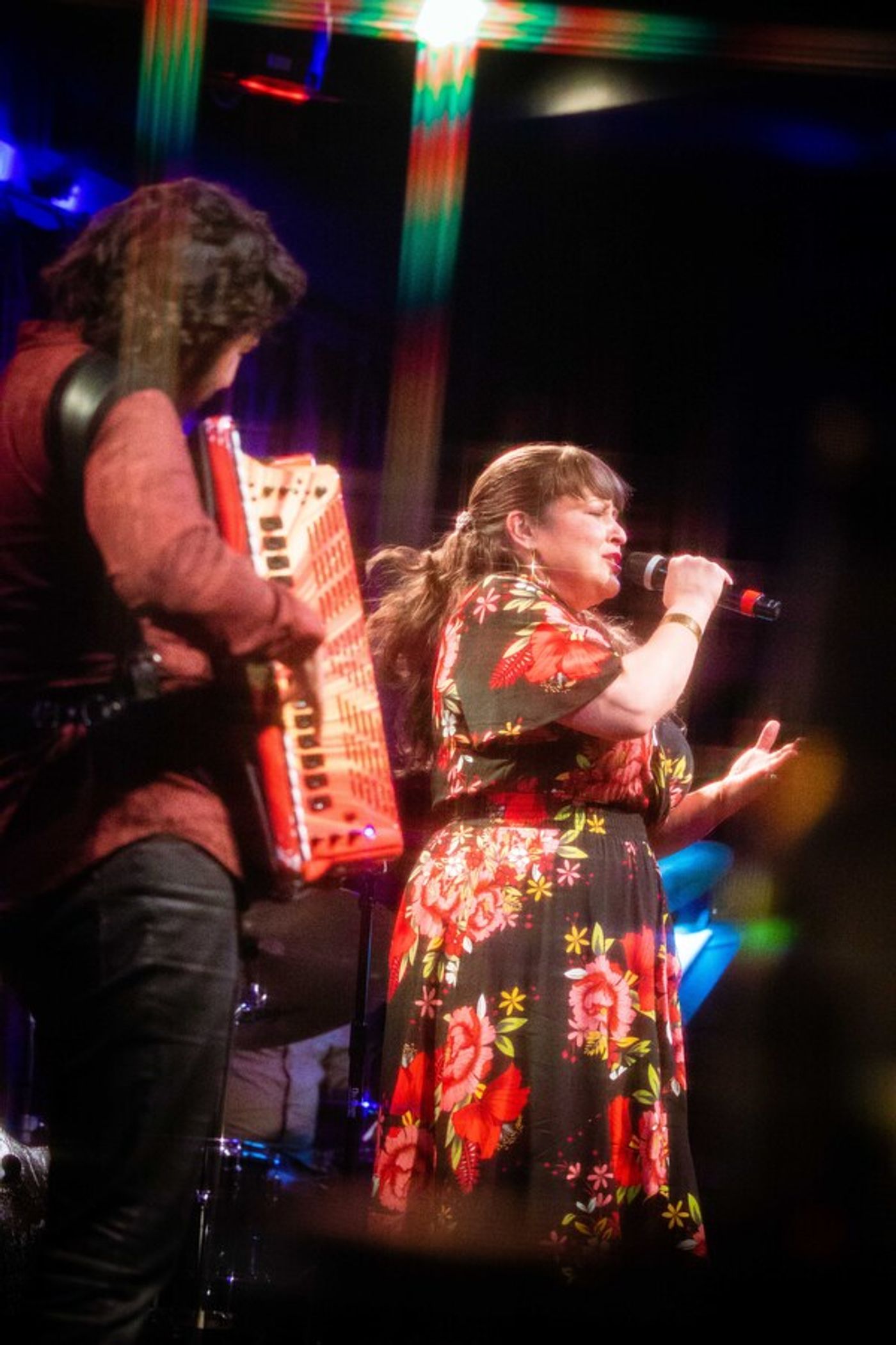 Photos: THE LINEUP WITH SUSIE MOSHER Looks Like a Fun Time For An October 11th Birdland Theater Audience Photos: THE LINEUP WITH SUSIE MOSHER Looks Like a Fun Time For An October 11th Birdland Theater Audience Image