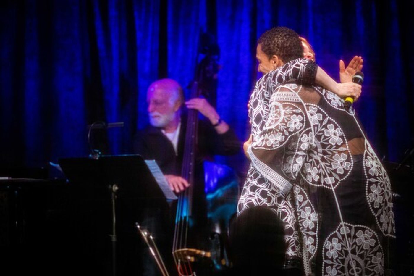 Photos: THE LINEUP WITH SUSIE MOSHER Looks Like a Fun Time For An October 11th Birdland Theater Audience  Image