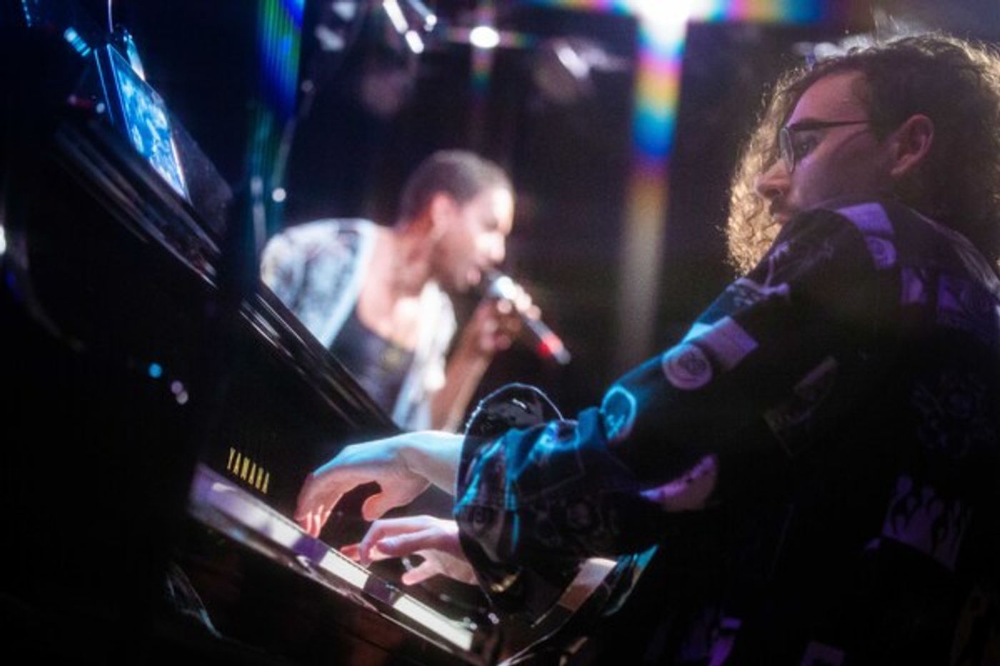 Photos: THE LINEUP WITH SUSIE MOSHER Looks Like a Fun Time For An October 11th Birdland Theater Audience Photos: THE LINEUP WITH SUSIE MOSHER Looks Like a Fun Time For An October 11th Birdland Theater Audience Image