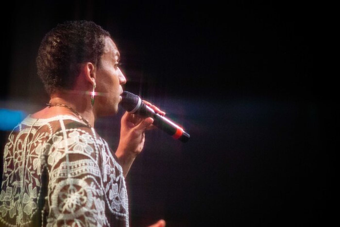 Photos: THE LINEUP WITH SUSIE MOSHER Looks Like a Fun Time For An October 11th Birdland Theater Audience Photos: THE LINEUP WITH SUSIE MOSHER Looks Like a Fun Time For An October 11th Birdland Theater Audience Image