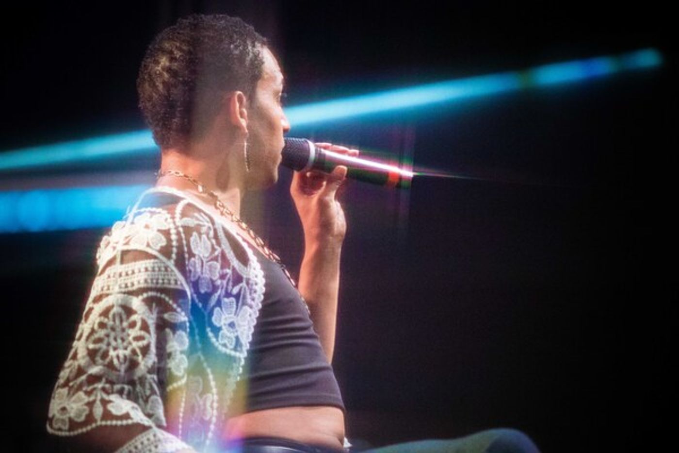 Photos: THE LINEUP WITH SUSIE MOSHER Looks Like a Fun Time For An October 11th Birdland Theater Audience Photos: THE LINEUP WITH SUSIE MOSHER Looks Like a Fun Time For An October 11th Birdland Theater Audience Image