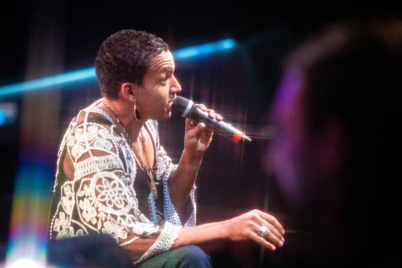 Photos: THE LINEUP WITH SUSIE MOSHER Looks Like a Fun Time For An October 11th Birdland Theater Audience Photos: THE LINEUP WITH SUSIE MOSHER Looks Like a Fun Time For An October 11th Birdland Theater Audience Image