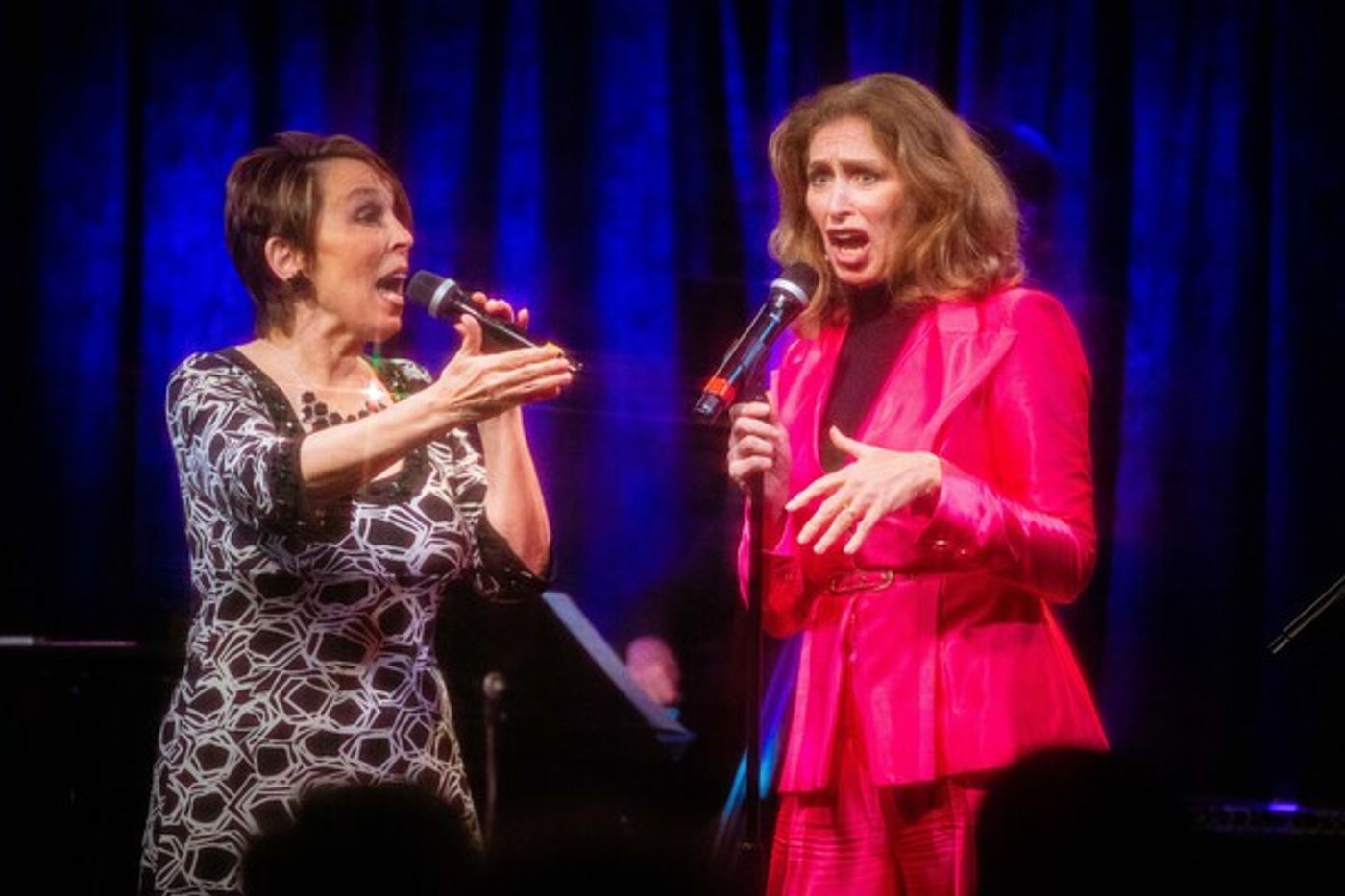 Photos: THE LINEUP WITH SUSIE MOSHER Looks Like a Fun Time For An October 11th Birdland Theater Audience  Image