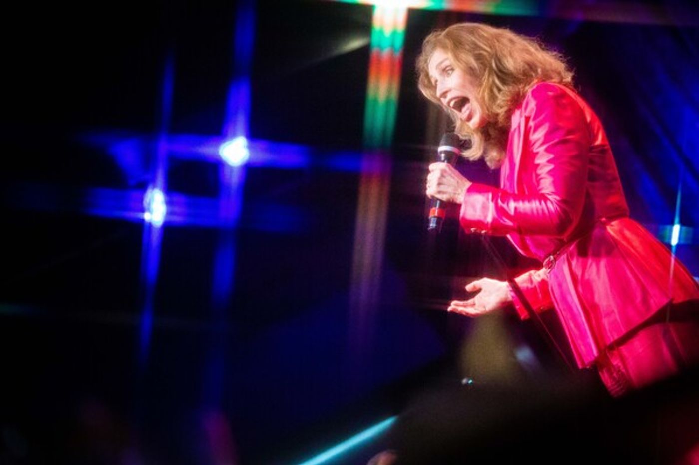 Photos: THE LINEUP WITH SUSIE MOSHER Looks Like a Fun Time For An October 11th Birdland Theater Audience Photos: THE LINEUP WITH SUSIE MOSHER Looks Like a Fun Time For An October 11th Birdland Theater Audience Image