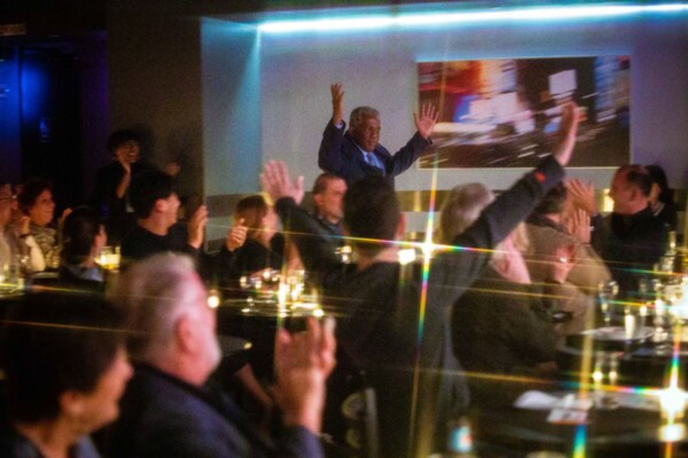 Photos: THE LINEUP WITH SUSIE MOSHER Looks Like a Fun Time For An October 11th Birdland Theater Audience Photos: THE LINEUP WITH SUSIE MOSHER Looks Like a Fun Time For An October 11th Birdland Theater Audience Image