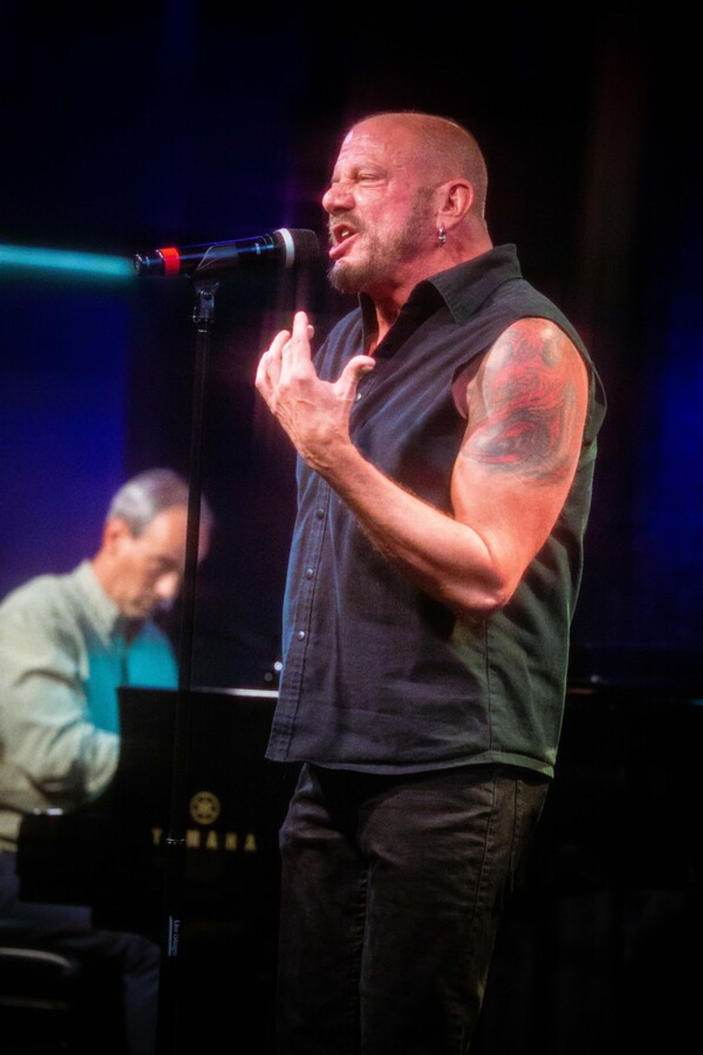 Photos: THE LINEUP WITH SUSIE MOSHER Looks Like a Fun Time For An October 11th Birdland Theater Audience Photos: THE LINEUP WITH SUSIE MOSHER Looks Like a Fun Time For An October 11th Birdland Theater Audience Image