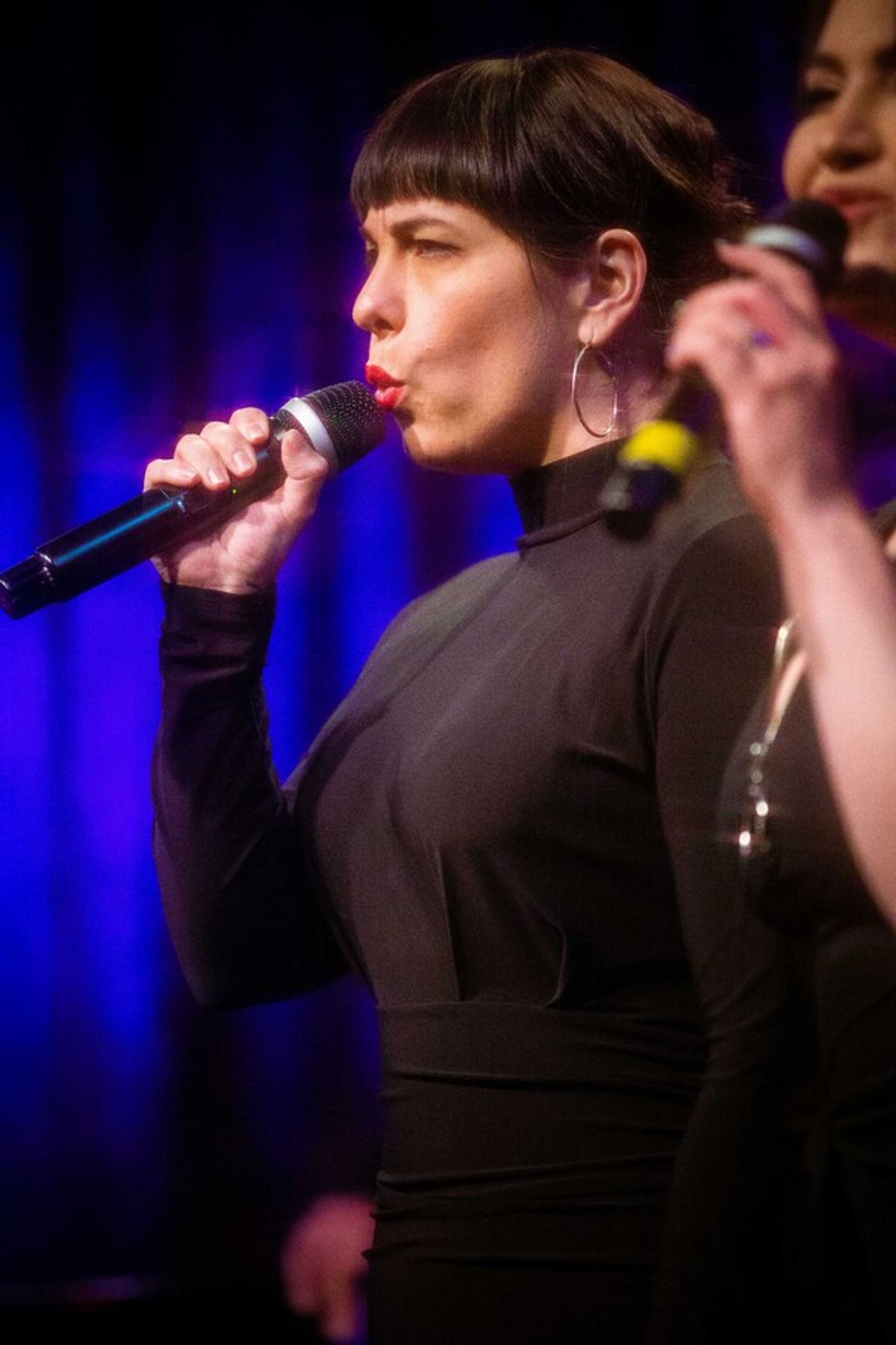 Photos: THE LINEUP WITH SUSIE MOSHER Looks Like a Fun Time For An October 11th Birdland Theater Audience Photos: THE LINEUP WITH SUSIE MOSHER Looks Like a Fun Time For An October 11th Birdland Theater Audience Image