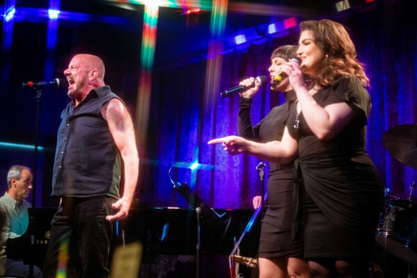 Photos: THE LINEUP WITH SUSIE MOSHER Looks Like a Fun Time For An October 11th Birdland Theater Audience Photos: THE LINEUP WITH SUSIE MOSHER Looks Like a Fun Time For An October 11th Birdland Theater Audience Image