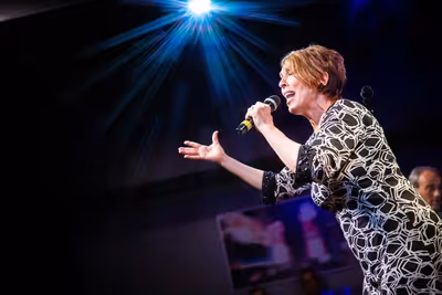 Susie Mosher Photo