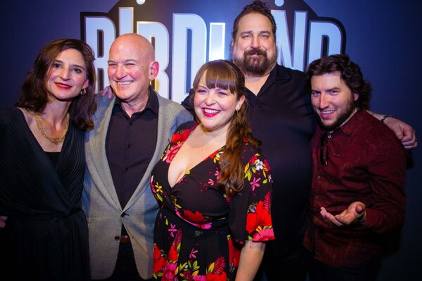 Photos: THE LINEUP WITH SUSIE MOSHER Looks Like a Fun Time For An October 11th Birdland Theater Audience Photos: THE LINEUP WITH SUSIE MOSHER Looks Like a Fun Time For An October 11th Birdland Theater Audience Image