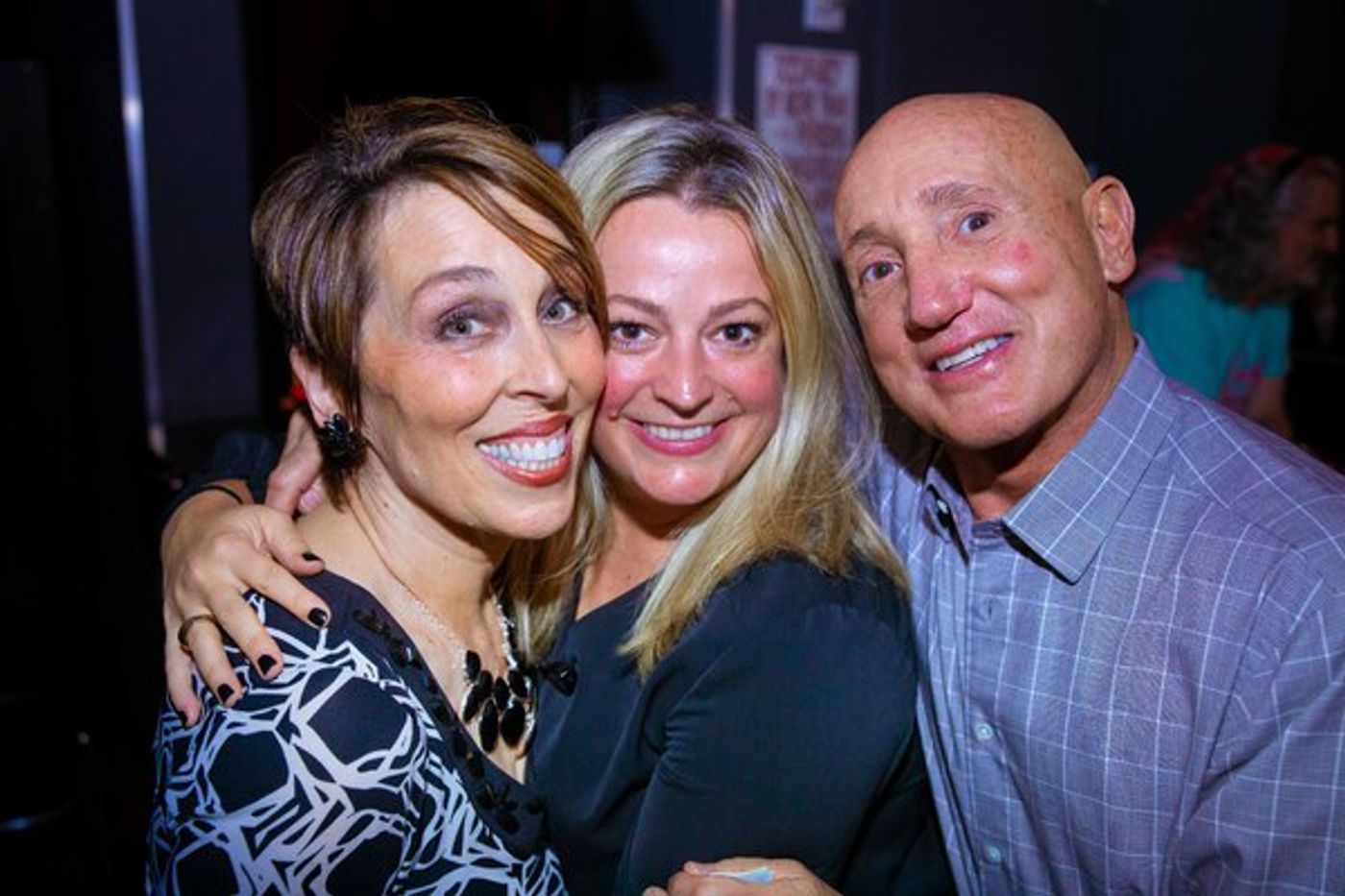 Photos: THE LINEUP WITH SUSIE MOSHER Looks Like a Fun Time For An October 11th Birdland Theater Audience Photos: THE LINEUP WITH SUSIE MOSHER Looks Like a Fun Time For An October 11th Birdland Theater Audience Image