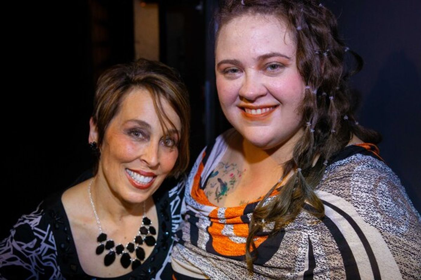 Photos: THE LINEUP WITH SUSIE MOSHER Looks Like a Fun Time For An October 11th Birdland Theater Audience Photos: THE LINEUP WITH SUSIE MOSHER Looks Like a Fun Time For An October 11th Birdland Theater Audience Image