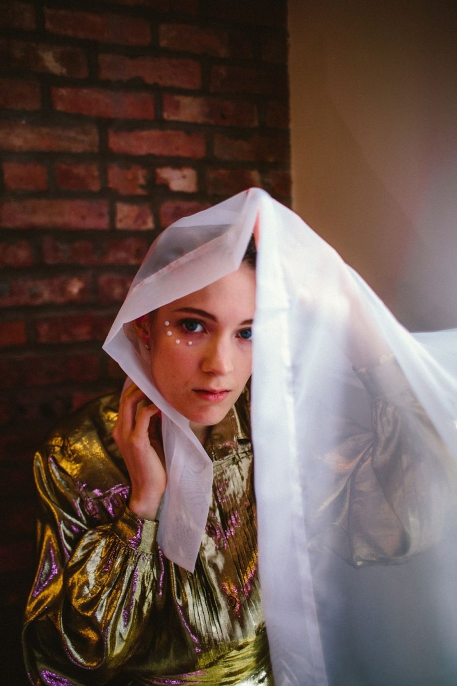 Album Review: Queer Indie-Folk-Pop Artist Elizabeth Wyld Sings The Truths Of Many Women On Her New EP DELICATE CREATURES Image