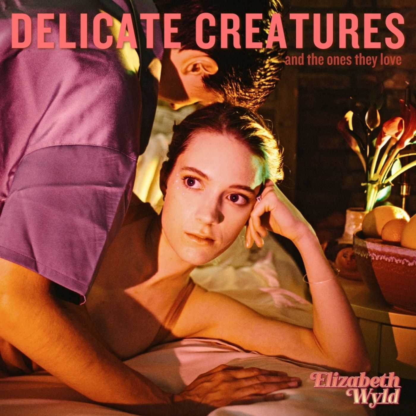 Album Review: Queer Indie-Folk-Pop Artist Elizabeth Wyld Sings The Truths Of Many Women On Her New EP DELICATE CREATURES Album Review: Queer Indie-Folk-Pop Artist Elizabeth Wyld Sings The Truths Of Many Women On Her New EP DELICATE CREATURES Image