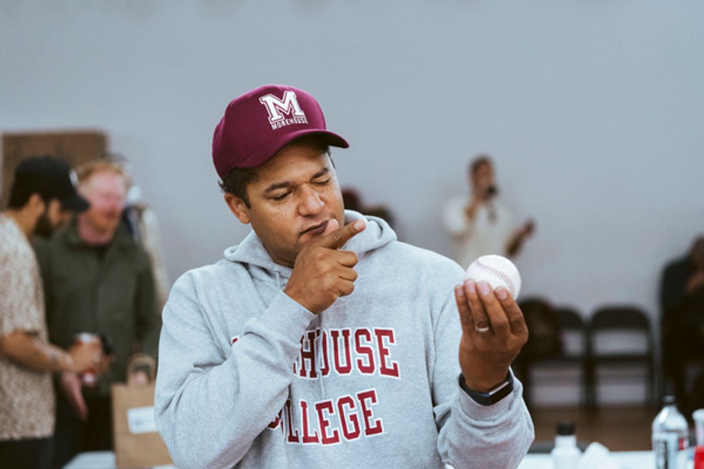 Photos: TAKE ME OUT Company Returns to Rehearsals  Image