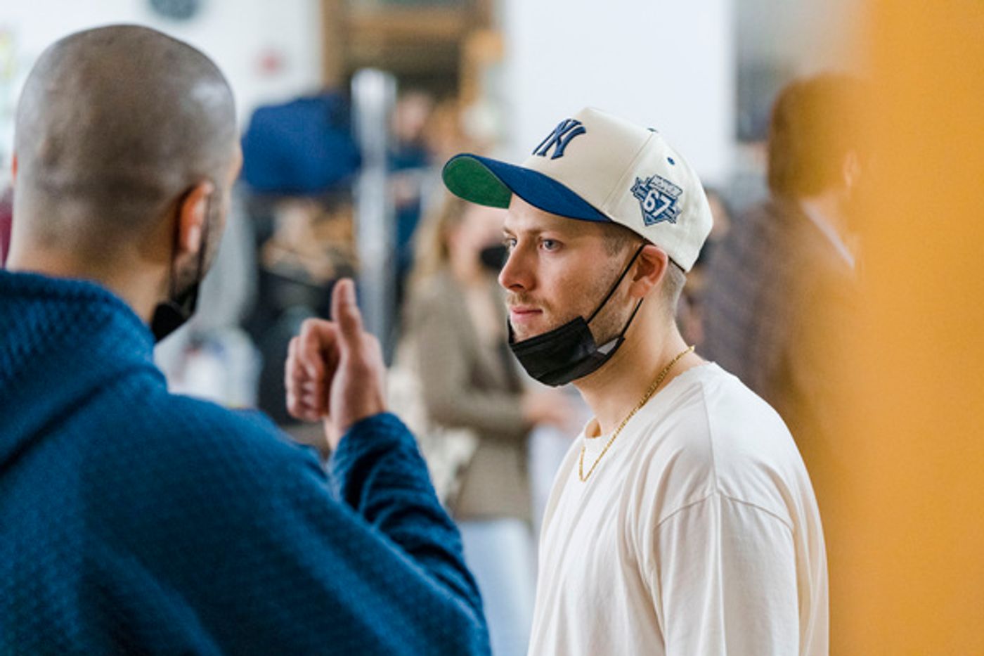 Photos: TAKE ME OUT Company Returns to Rehearsals  Image