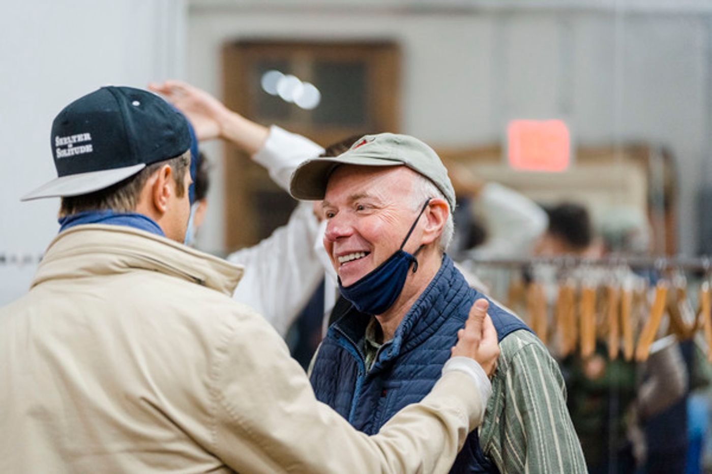 Photos: TAKE ME OUT Company Returns to Rehearsals  Image