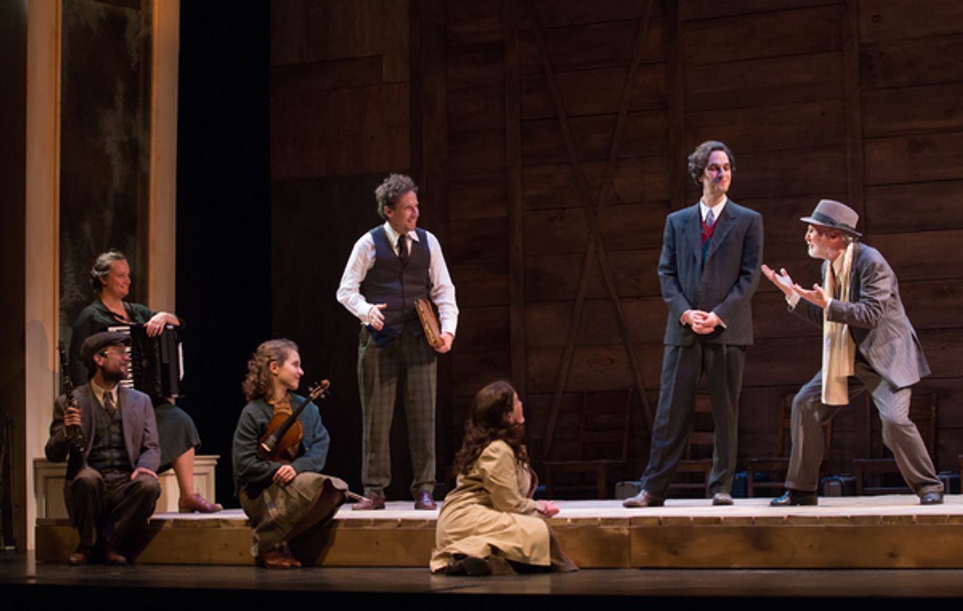 Photos: First Look at the Toronto Premiere of INDECENT at the CAA Theatre  Image