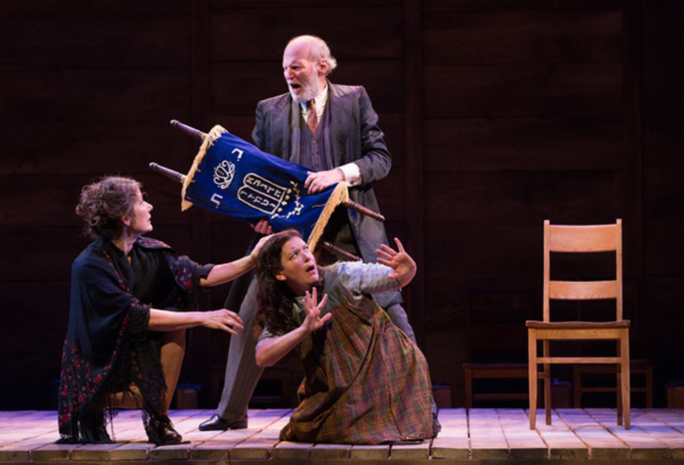 Photos: First Look at the Toronto Premiere of INDECENT at the CAA Theatre  Image