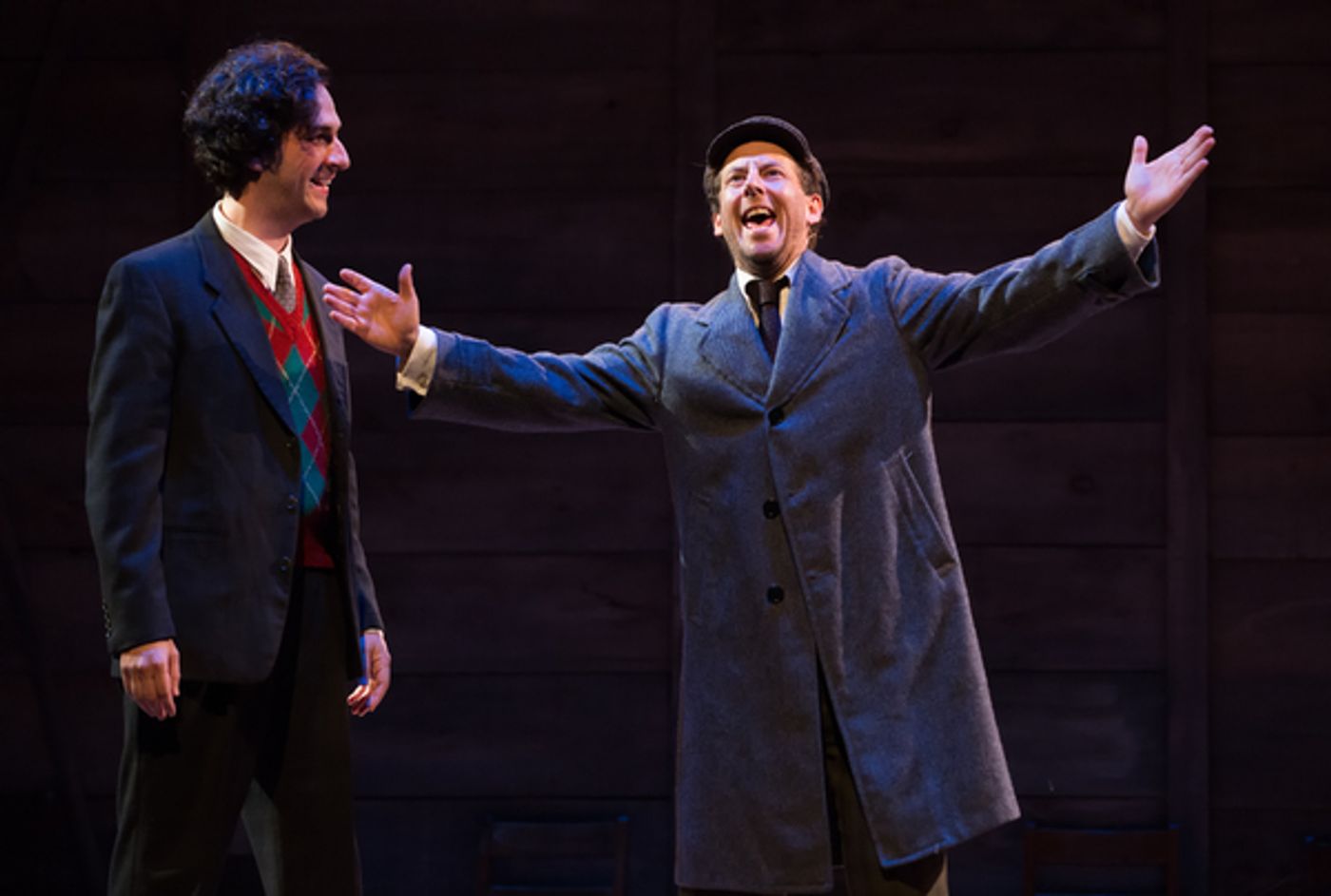 Photos: First Look at the Toronto Premiere of INDECENT at the CAA Theatre  Image