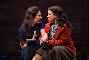 Tracy Michailidis, Jessica Greenberg Photo