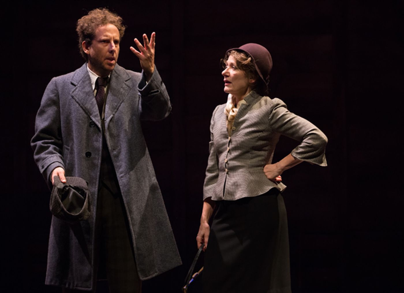 Photos: First Look at the Toronto Premiere of INDECENT at the CAA Theatre  Image