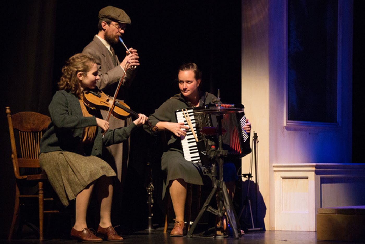 Photos: First Look at the Toronto Premiere of INDECENT at the CAA Theatre  Image