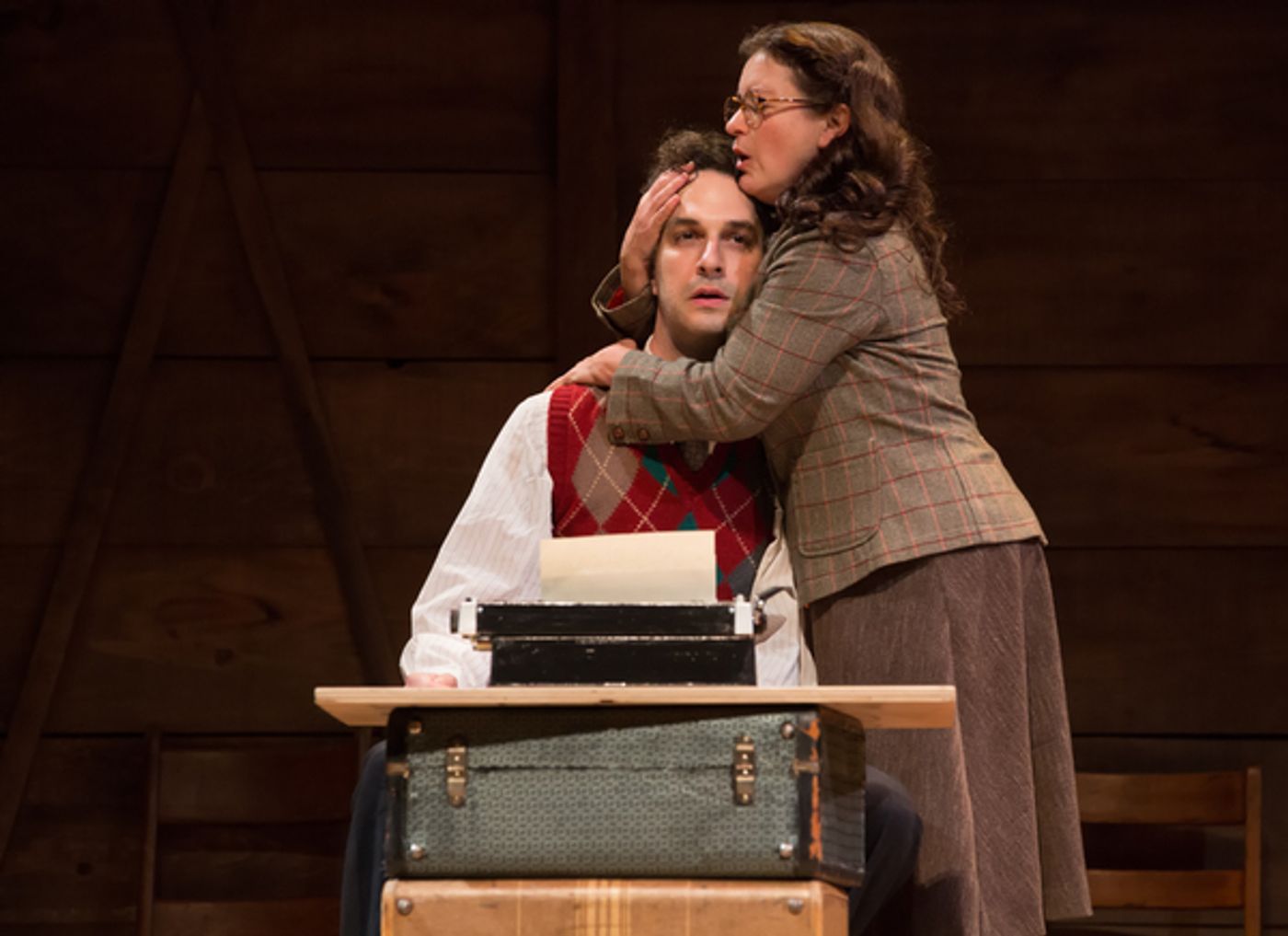 Photos: First Look at the Toronto Premiere of INDECENT at the CAA Theatre  Image