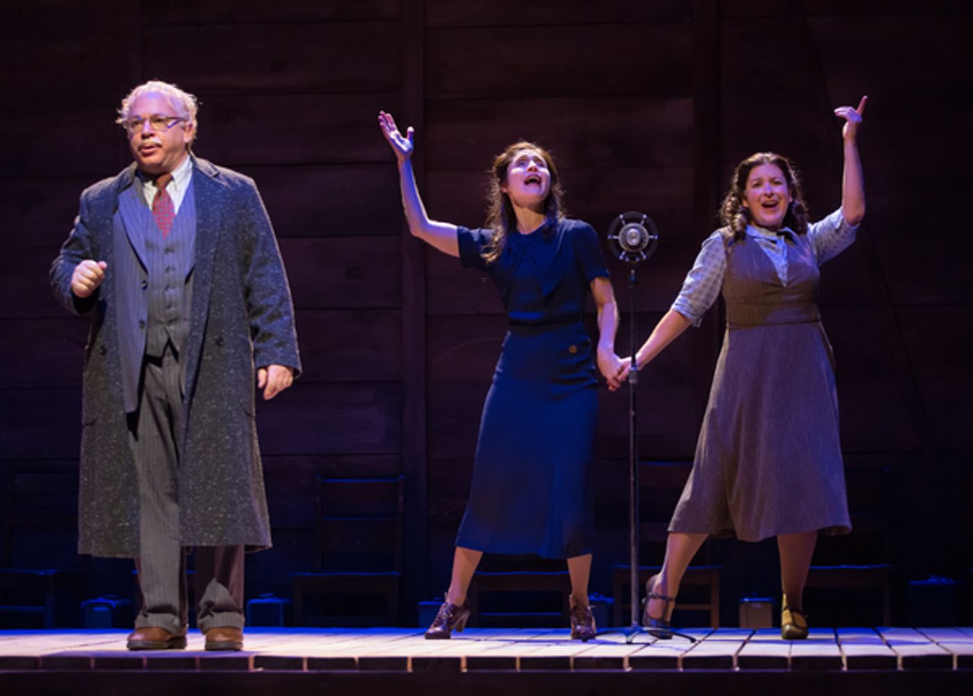 Photos: First Look at the Toronto Premiere of INDECENT at the CAA Theatre  Image