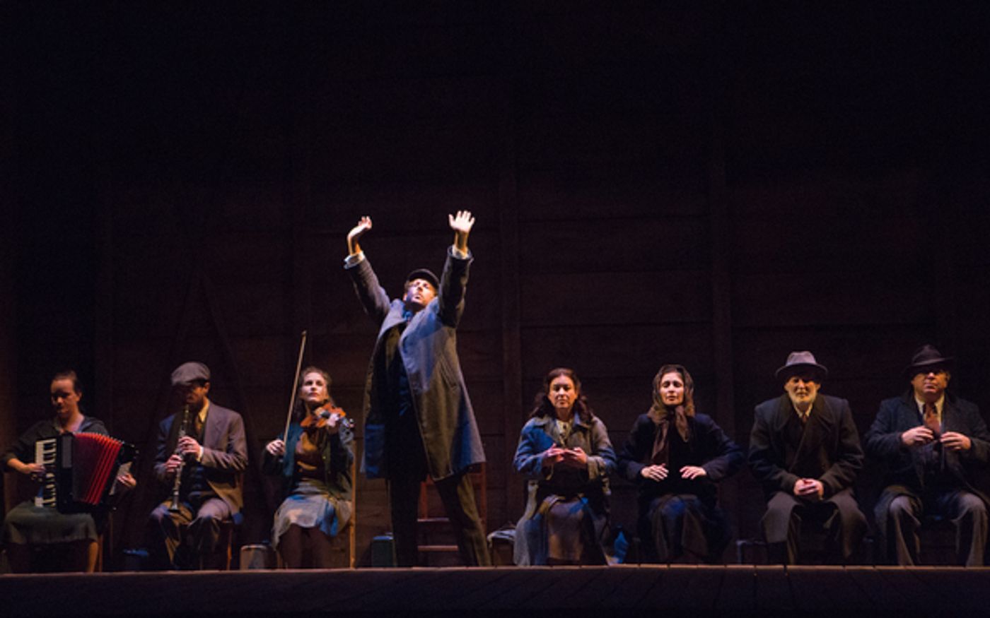 Photos: First Look at the Toronto Premiere of INDECENT at the CAA Theatre  Image