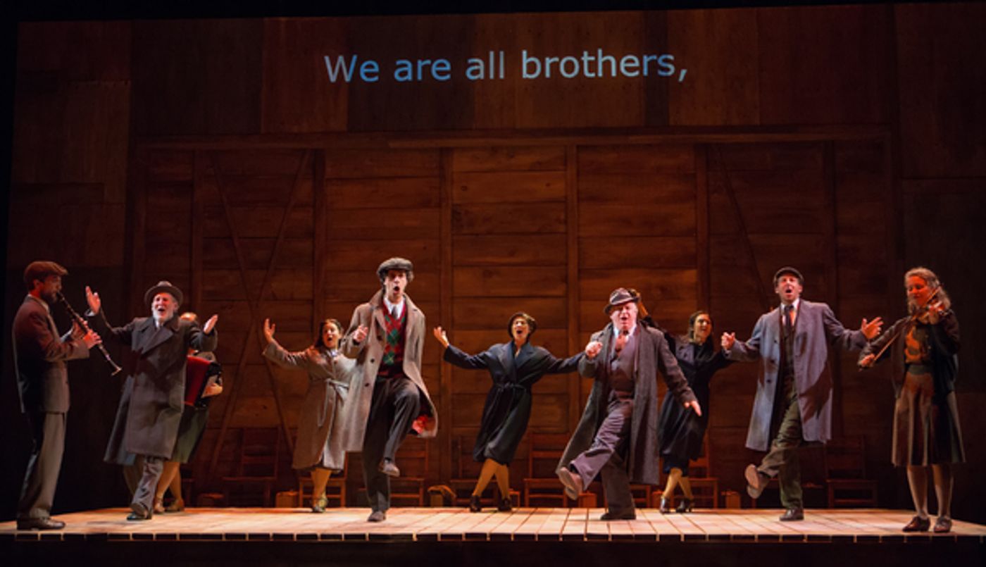 Photos: First Look at the Toronto Premiere of INDECENT at the CAA Theatre  Image