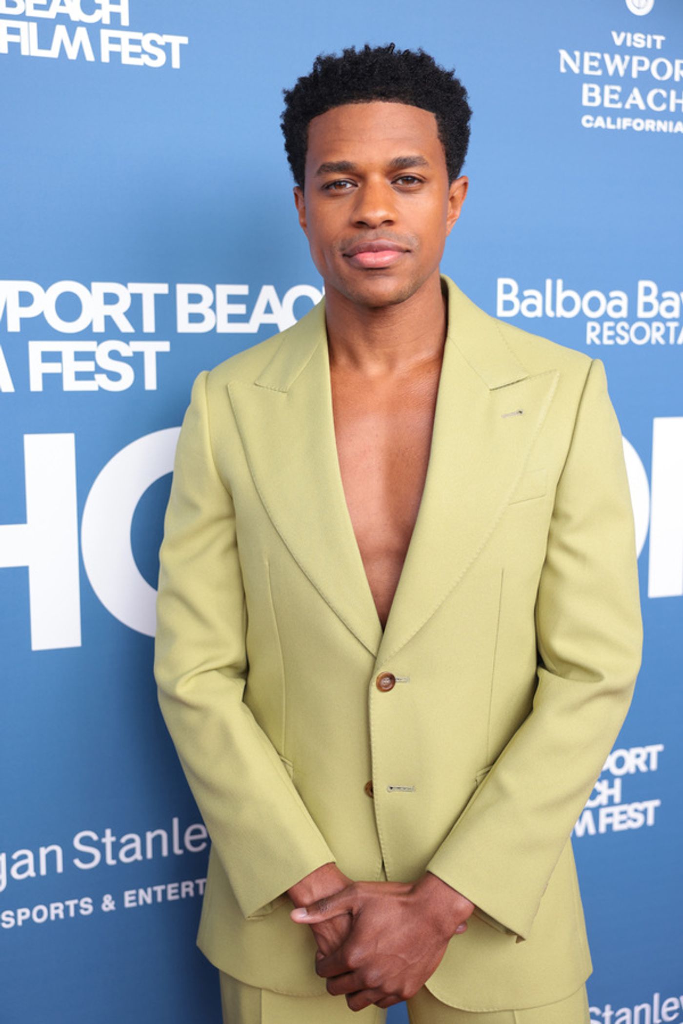 Photos: Newport Beach Film Festival's Honors & Variety's 10 Actors to Watch  Image