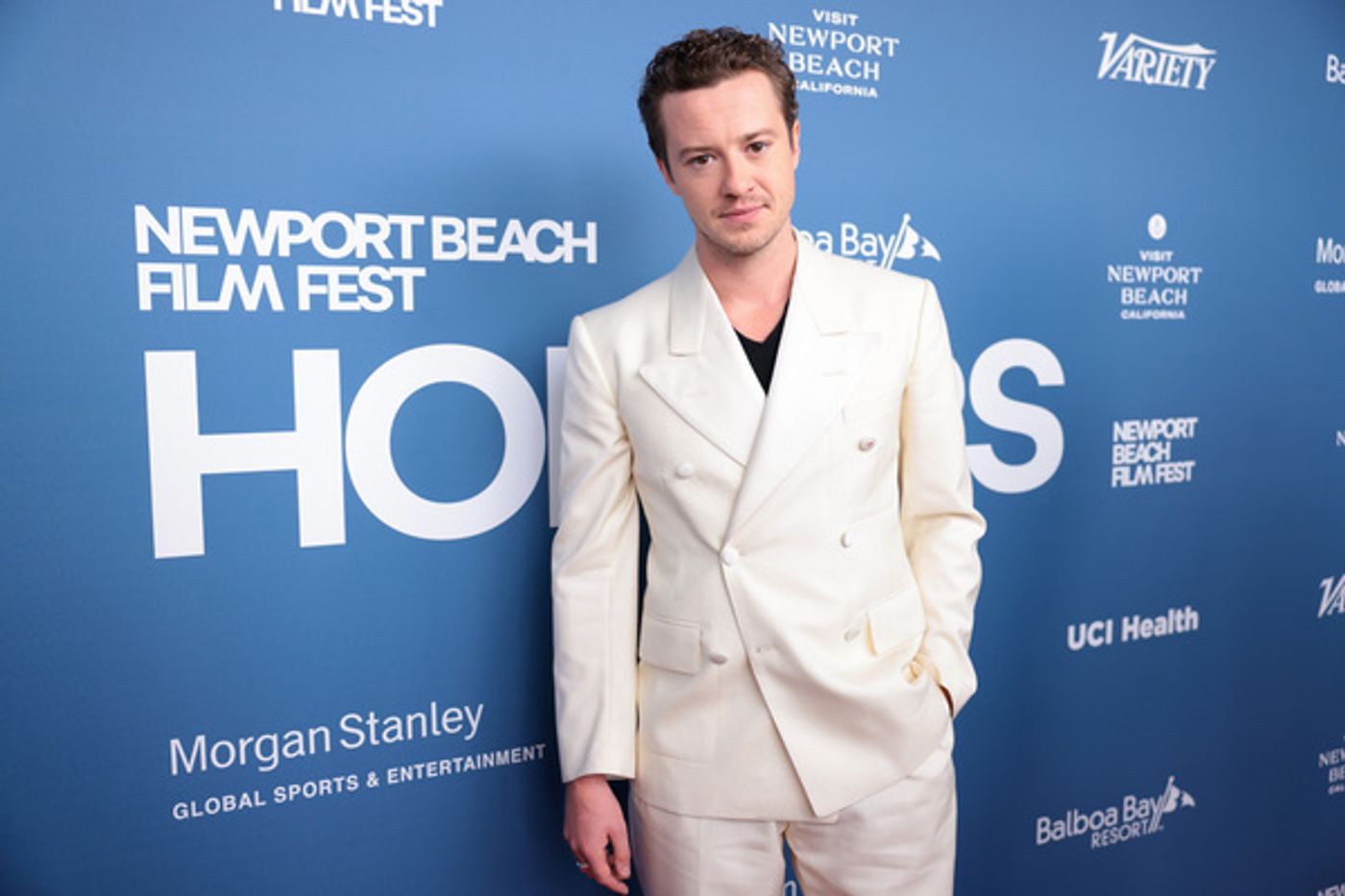Photos: Newport Beach Film Festival's Honors & Variety's 10 Actors to Watch  Image