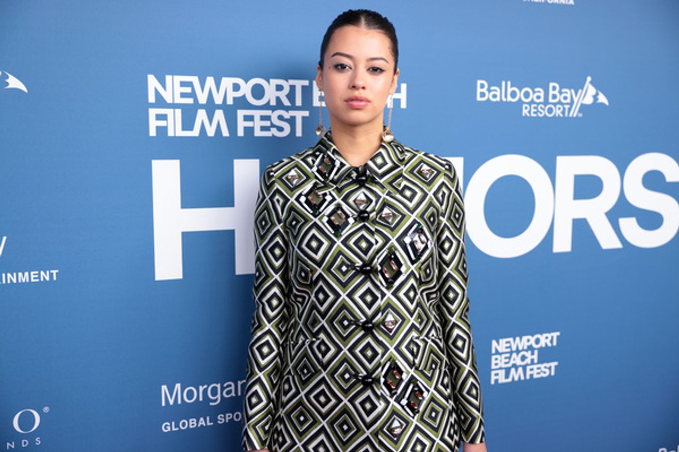 Photos: Newport Beach Film Festival's Honors & Variety's 10 Actors to Watch  Image