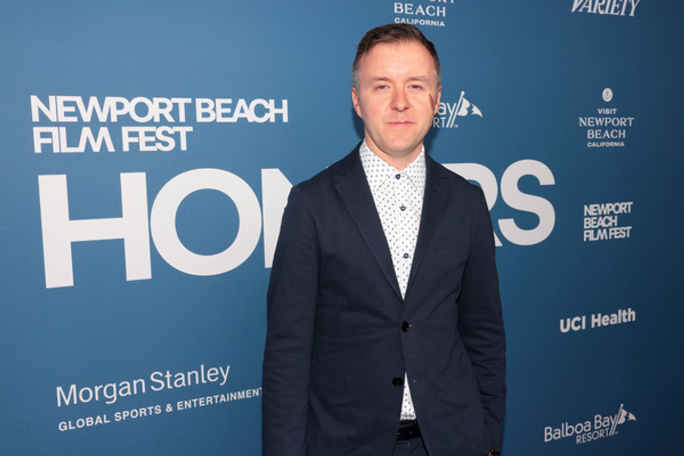 Photos: Newport Beach Film Festival's Honors & Variety's 10 Actors to Watch  Image