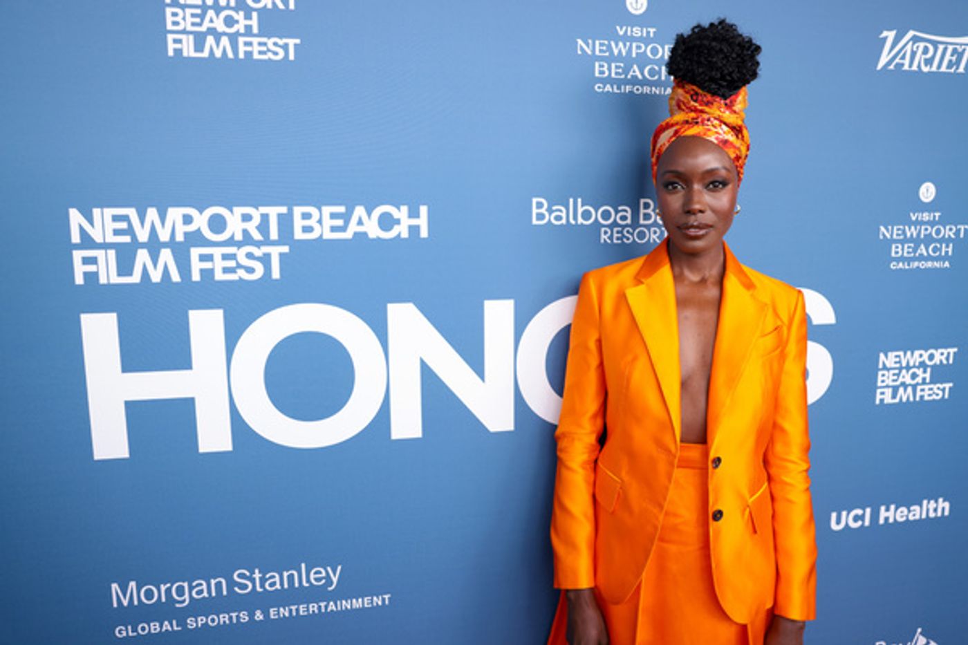 Photos: Newport Beach Film Festival's Honors & Variety's 10 Actors to Watch  Image